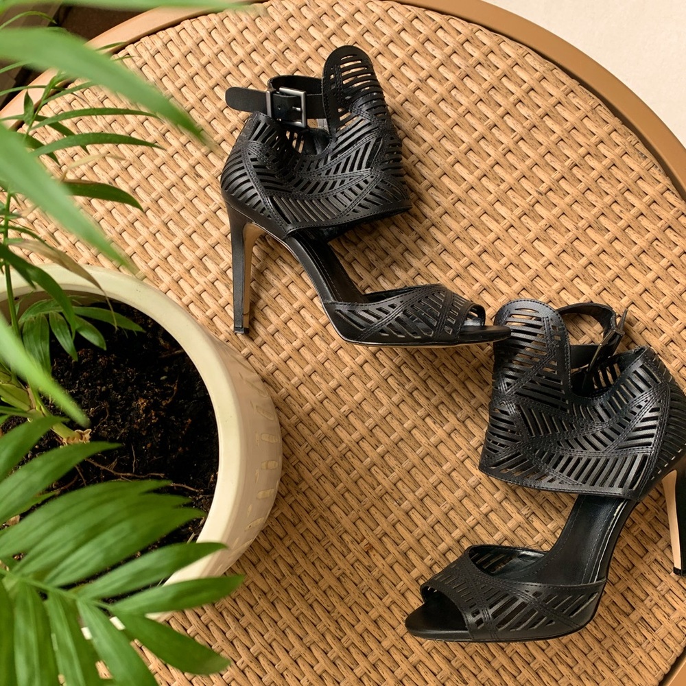 BCBGeneration Catalina Leather Sandals